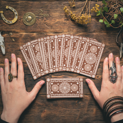Curso de Tarot Egipcio