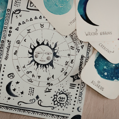 Curso del Oráculo Lenormand